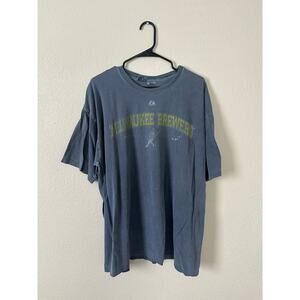 Milwaukee Brewers T-Shirt - XXL
